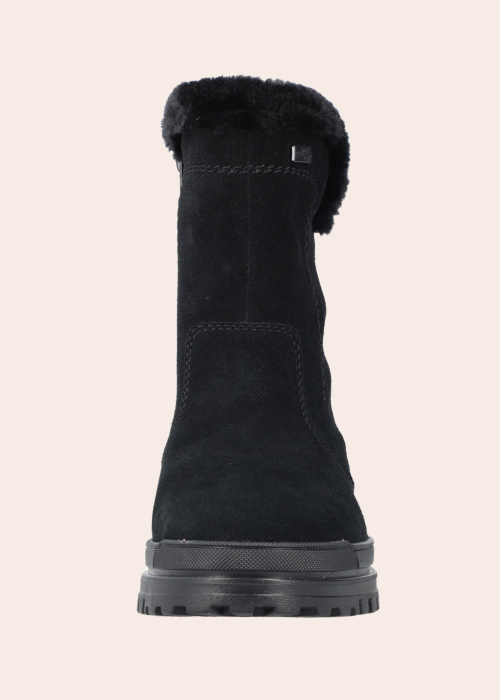 Полусапоги с шипами Rieker