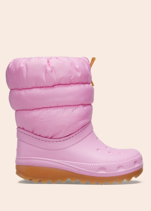 Зимние сапоги Neo Puff Crocs