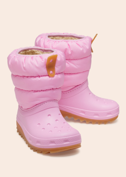 Зимние сапоги Neo Puff Crocs