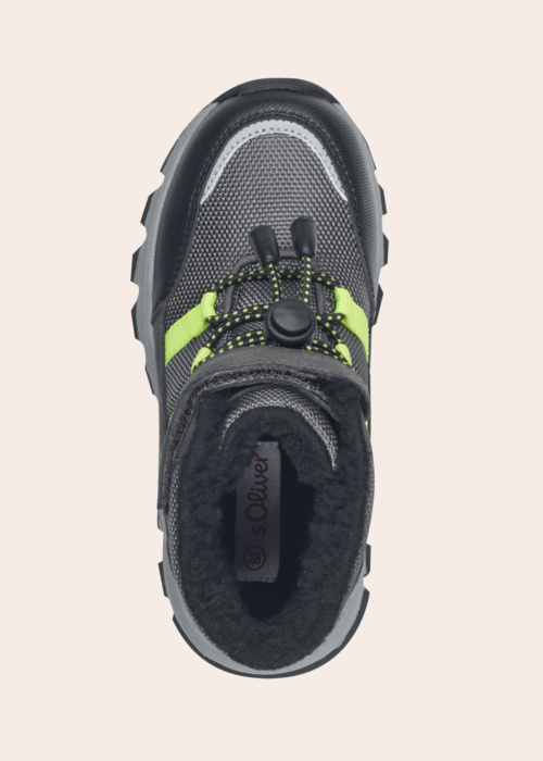 Зимние сапоги s.Oliver