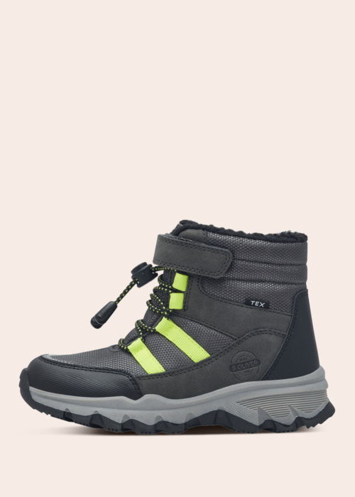 Зимние сапоги s.Oliver