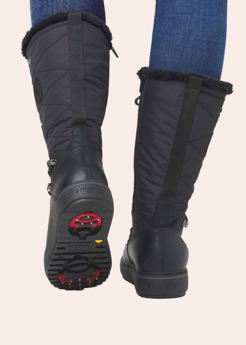 Сапоги с шипами Remonte