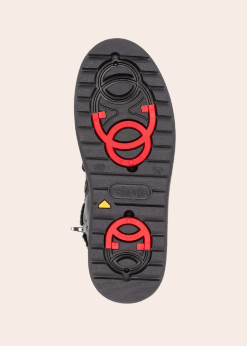 Сапоги с шипами Remonte