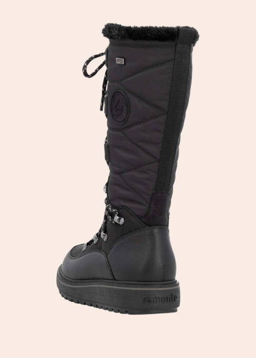 Сапоги с шипами Remonte