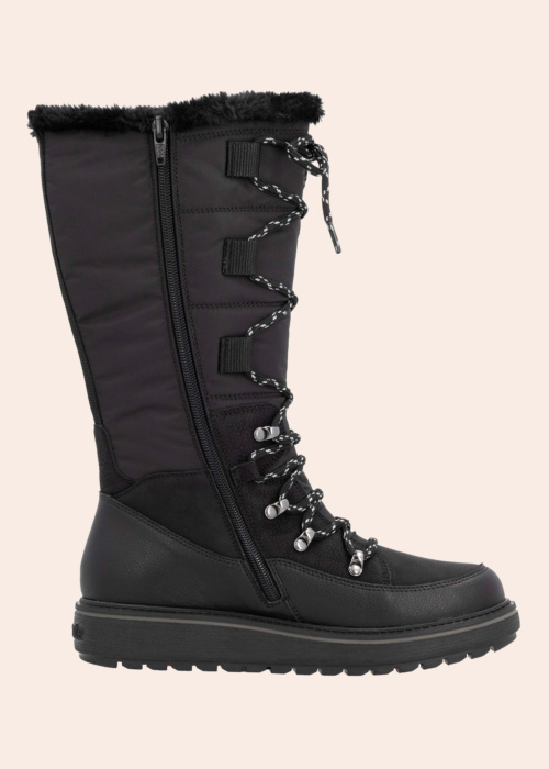 Сапоги с шипами Remonte