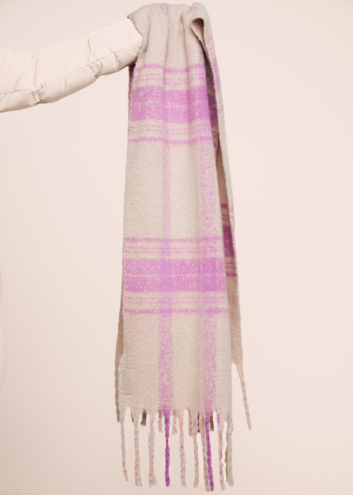 Зимний шарф Aria Rino & Pelle