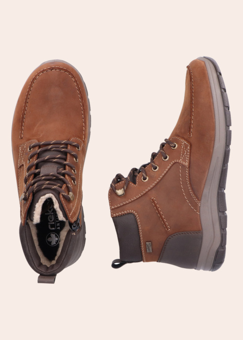 Зимние сапоги Rieker