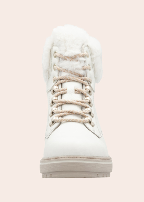 Полусапоги с шипами Remonte