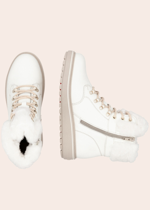 Полусапоги с шипами Remonte