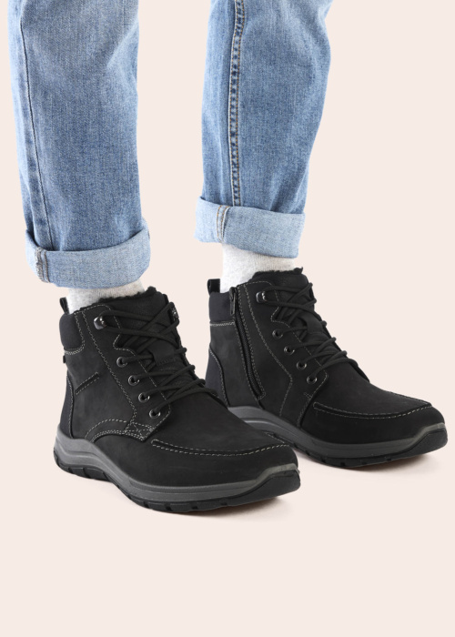 Зимние сапоги Rieker