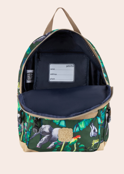 Рюкзак Happy Jungle S Pick & Pack