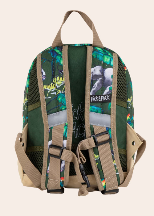 Рюкзак Happy Jungle S Pick & Pack