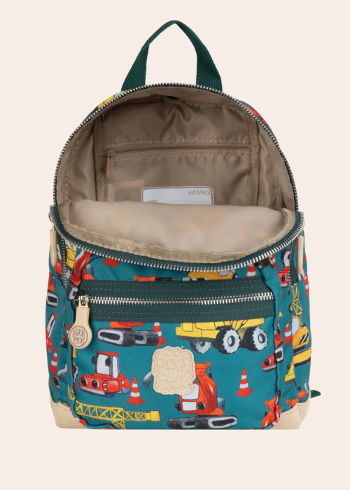 Pick & Pack seljakott Construction