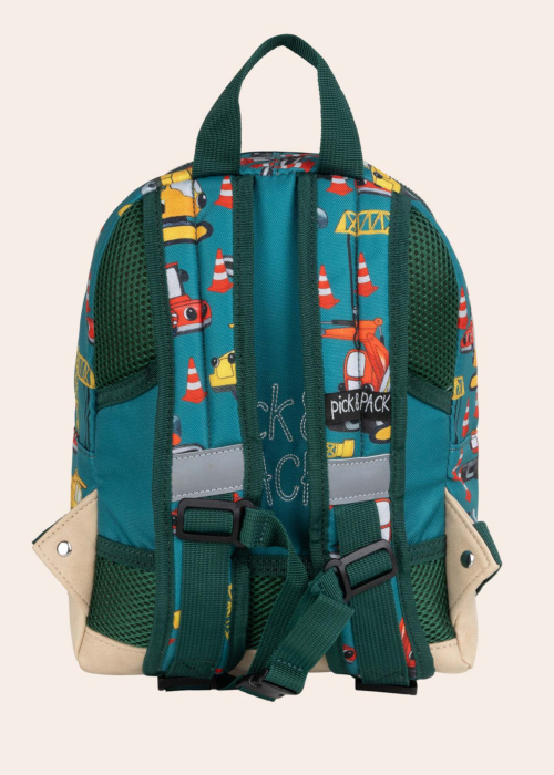 Pick & Pack seljakott Construction