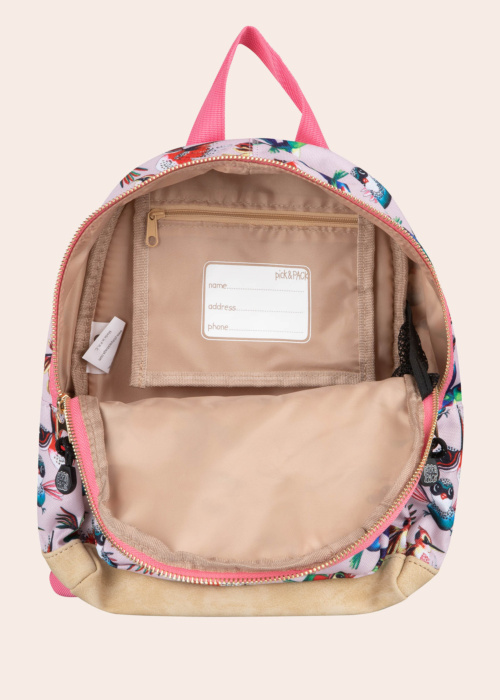 Pick & Pack seljakott Birds