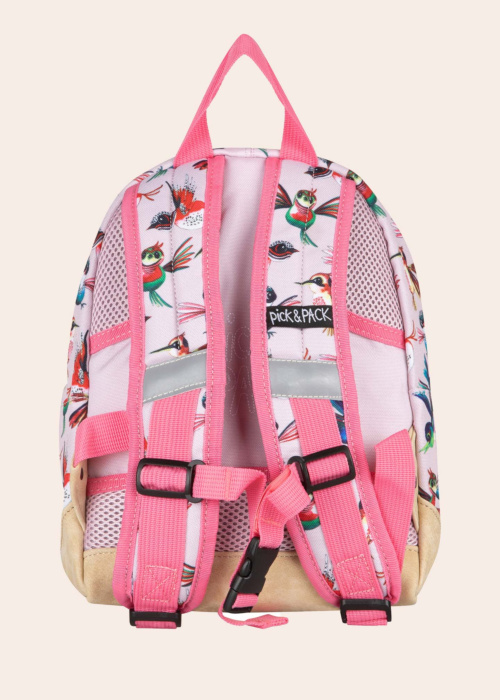 Pick & Pack seljakott Birds