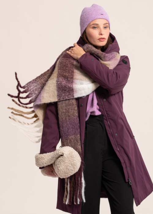 Зимний шарф Naanjoki Luhta