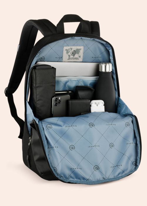 Bugatti seljakott Blanc Delight