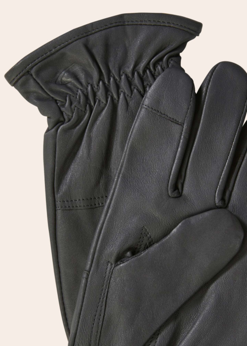 Camel Active nahast sõrmkindad