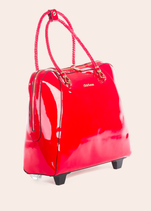 Чемодан Natasha 17" Olivia Lauren