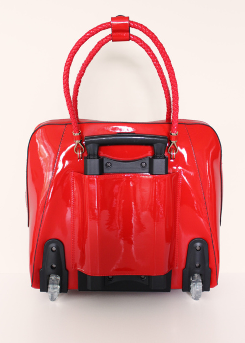 Чемодан Natasha 17" Olivia Lauren