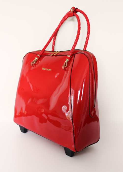 Чемодан Natasha 17" Olivia Lauren