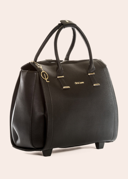 Чемодан-сумка Olivia Lauren College