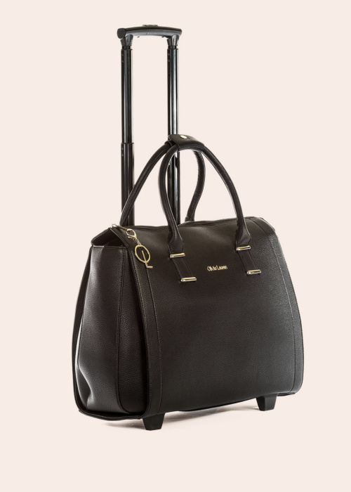 Чемодан-сумка Olivia Lauren College