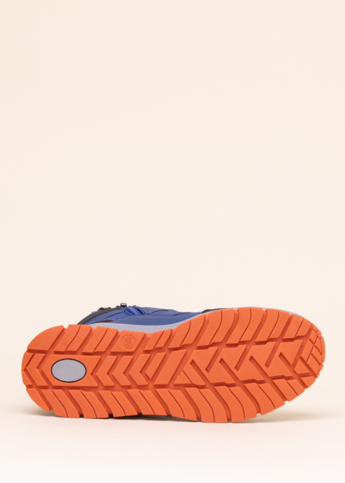 Зимние сапоги Mustang