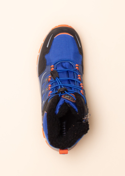 Зимние сапоги Mustang