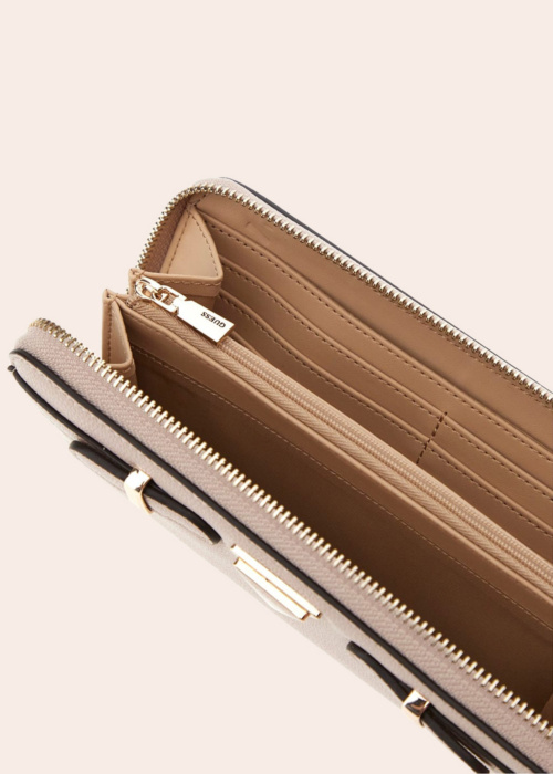 Кошелёк Eco Ali в подарочной коробке Guess