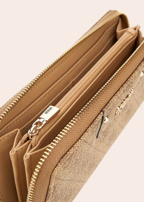 Кошелёк Eco Brenton в подарочной коробке Guess