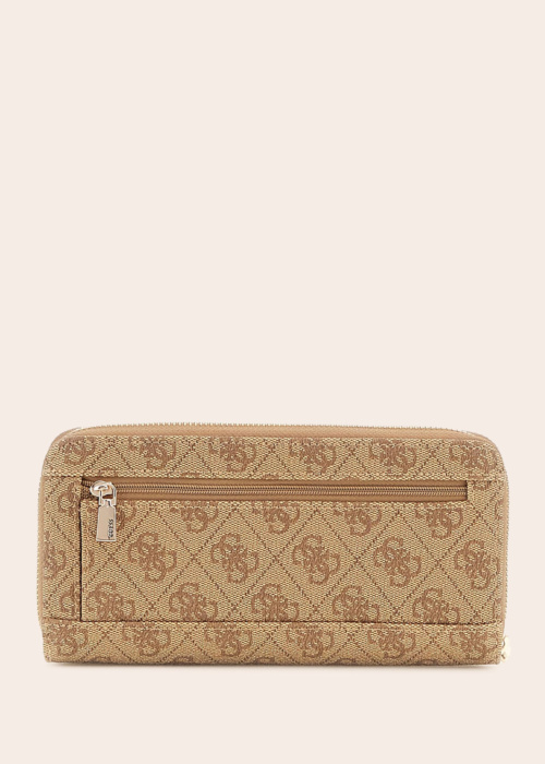 Кошелёк Eco Brenton в подарочной коробке Guess