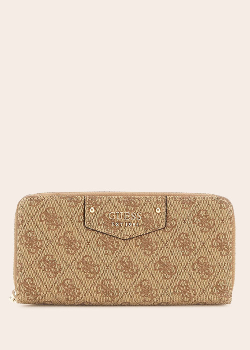 Кошелёк Eco Brenton в подарочной коробке Guess