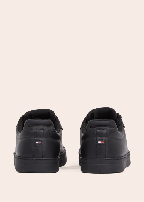 Tommy Hilfiger tennised Icon Court Lth Flag Ess