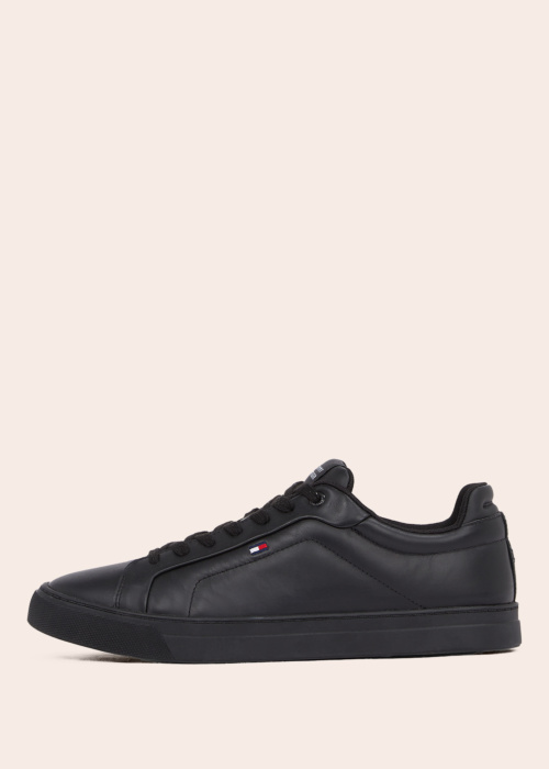 Tommy Hilfiger tennised Icon Court Lth Flag Ess