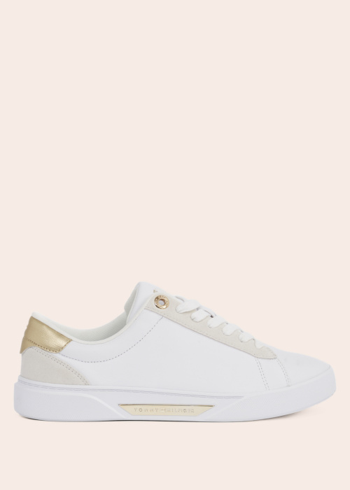 Tommy Hilfiger tennised