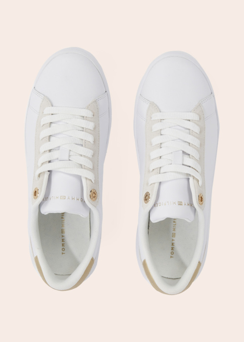 Tommy Hilfiger tennised