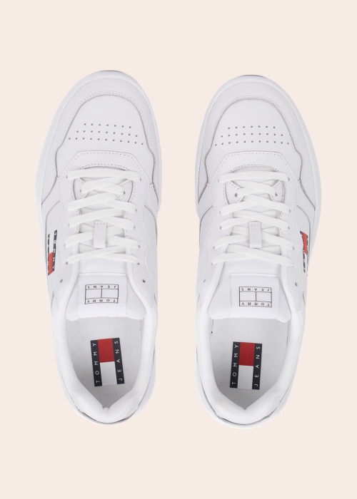 Tommy Hilfiger tennised