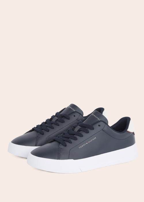 Tommy Hilfiger tennised