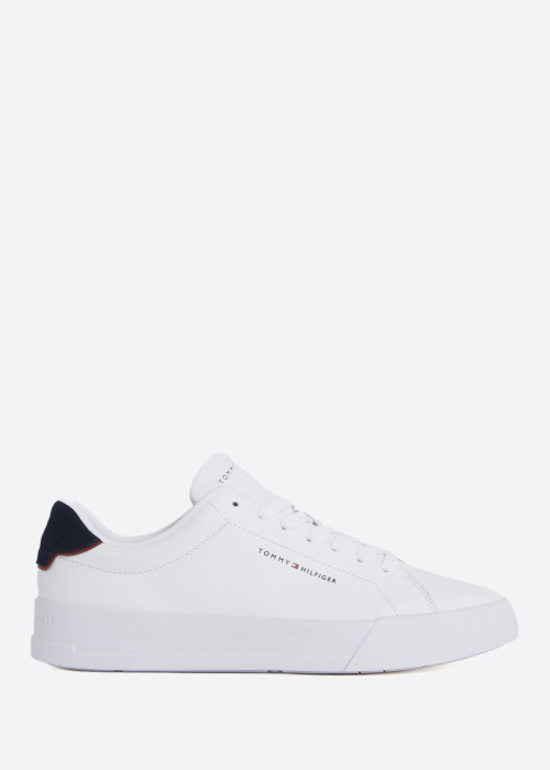 Tommy Hilfiger tennised