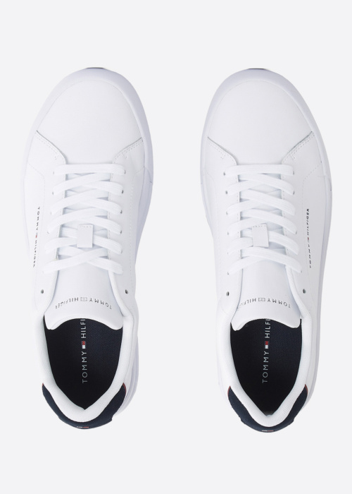 Tommy Hilfiger tennised