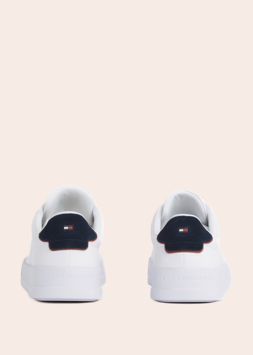 Тенниски Court Lth Деталь Ess Tommy Hilfiger