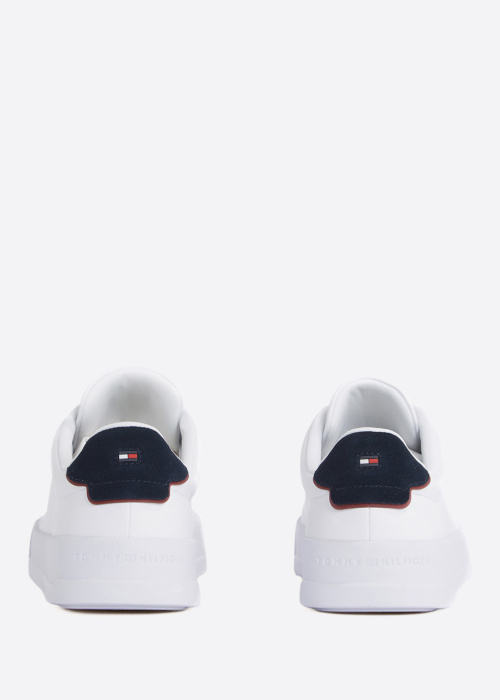 Tommy Hilfiger tennised