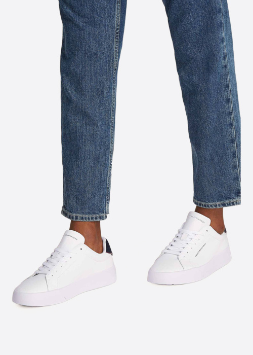 Tommy Hilfiger tennised