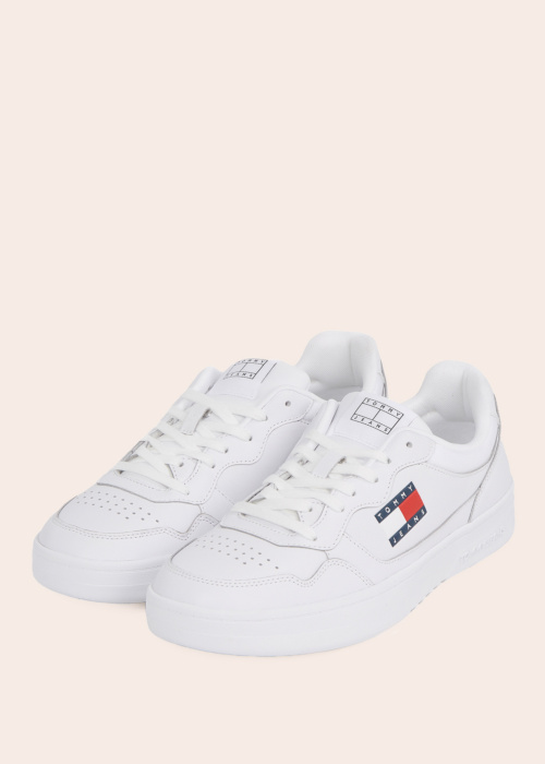 Tommy Hilfiger tennised