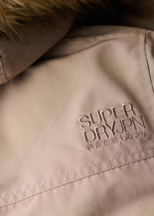 Зимняя парка Everest SuperDry