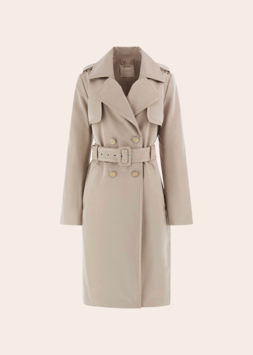 Весенне-осеннее пальто Jenny Guess