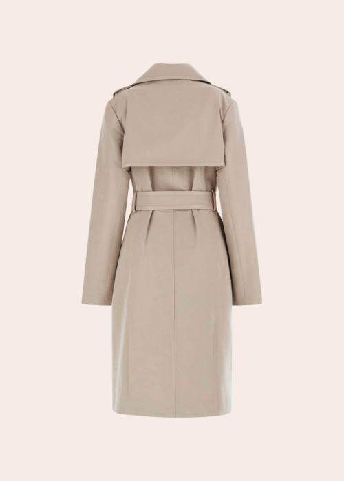 Весенне-осеннее пальто Jenny Guess