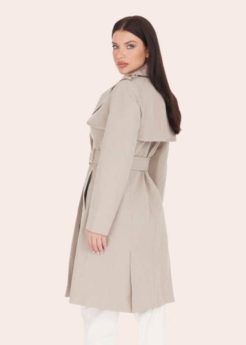 Весенне-осеннее пальто Jenny Guess